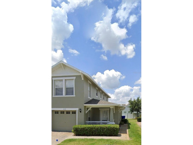 Buenaventura Lakes Area Townhome/Townhouse For Sale in Kissimmee Florida