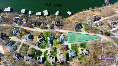 Great building lot in Osage Beach with a very nice view and a - photo 2