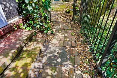 A 123 year old adorable Historic District re-do, just two blocks - photo 23
