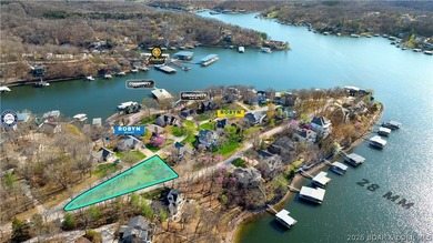 Great building lot in Osage Beach with a very nice view and a - photo 6