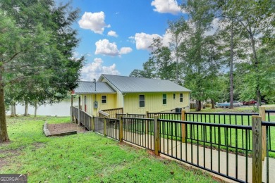 Lake Home For Sale in Jackson, Georgia
