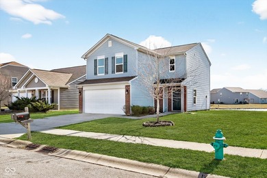 (private lake, pond, creek) Home For Sale in Indianapolis Indiana