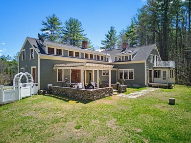 Tucked away on more than three private acres along the Middle - photo 1