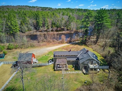 Tucked away on more than three private acres along the Middle - photo 3