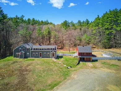 Tucked away on more than three private acres along the Middle - photo 6