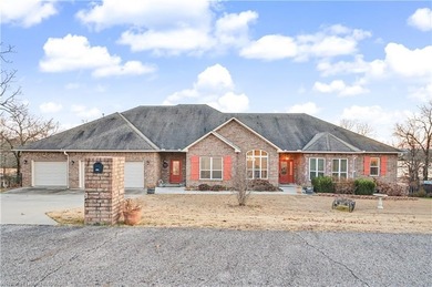Sebastian Lake Home For Sale in Hackett Arkansas