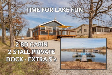 Lake Home For Sale in Branson West, Missouri