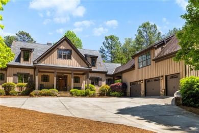 Lake Home For Sale in Sunset, South Carolina