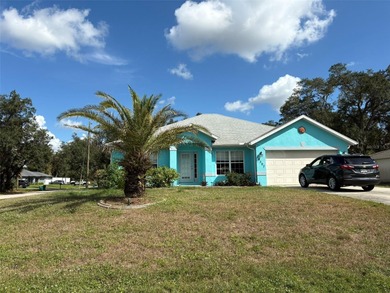 Port Charlotte Waterway Lakes Area Home For Sale in Port Charlotte Florida