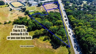 Lake Fork Acreage For Sale in Alba Texas