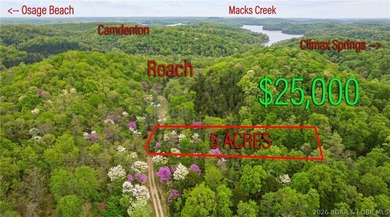 Great 5 acres of land located just outside of Camden County's - photo 2
