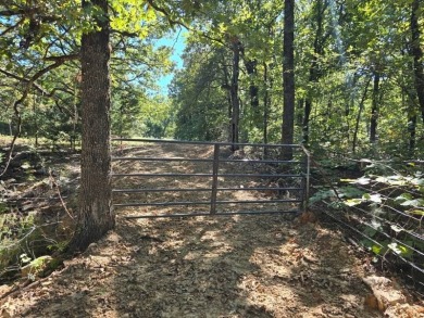 Kerr Reservoir Acreage For Sale in Webbers Falls Oklahoma