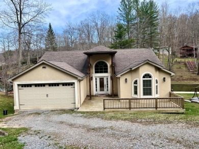 Lake Home Off Market in Ghent, West Virginia