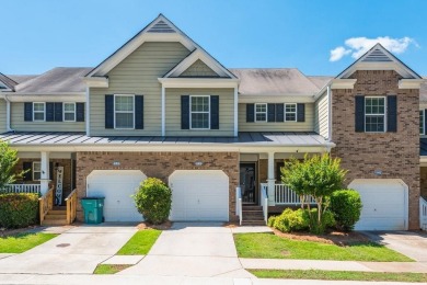 Lake Townhome/Townhouse For Sale in Woodstock, Georgia