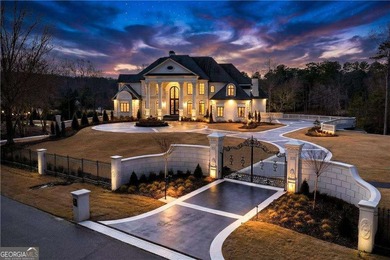 (private lake, pond, coastal) Home For Sale in Alpharetta Georgia