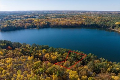 Lake Tahkodah Lot For Sale in Cable Wisconsin