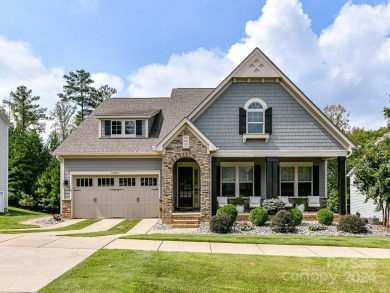 Lake Home For Sale in Charlotte, North Carolina