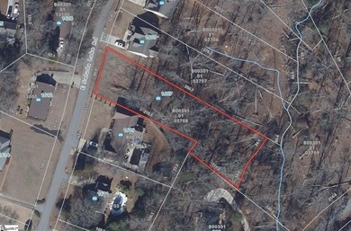 Fantastic opportunity to purchase a spacious lot and build your - photo 1