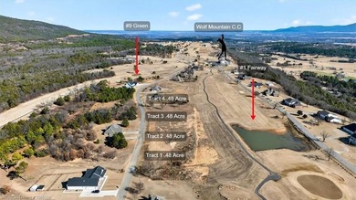 An excellent opportunity to build on Tract 3, a .48-acre - photo 6