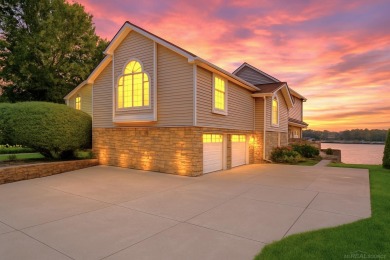 Lake Home For Sale in Waterford, Michigan