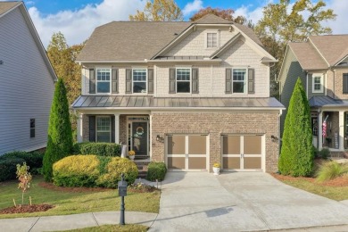 Lake Home Sale Pending in Flowery Branch, Georgia