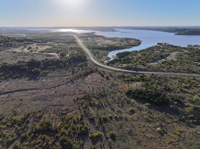 Possum Kingdom Lake Acreage For Sale in Grafford Texas