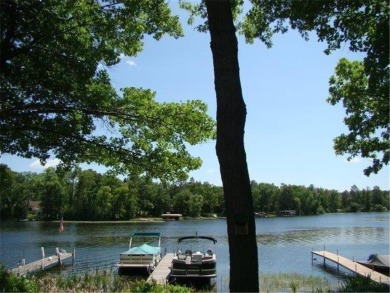 Daggett Lake Home For Sale in Crosslake Minnesota