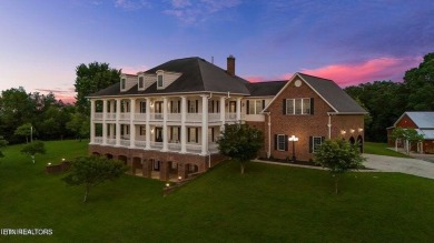 Lake Home For Sale in Kingston, Tennessee