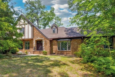 Lake Home For Sale in Carrollton, Virginia