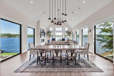 This architecturally stunning waterfront residence is a - photo 14