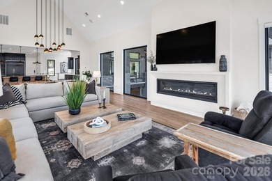 This architecturally stunning waterfront residence is a - photo 17