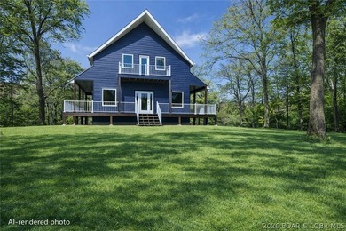Experience the best of lake living in this to-be-built home - photo 2