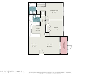 Super cute unit in a well kept condo community with lovely - photo 24