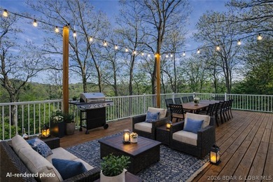 Experience the best of lake living in this to-be-built home - photo 7
