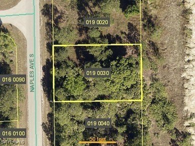 Lehigh Acres Area Lot Sale Pending in Lehigh Acres Florida
