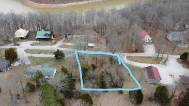 Super nice Rough River building lot in desirable Indian Valley - Lake Lot For Sale in Falls of Rough, Kentucky