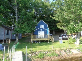 Pleasant Lake - Penobscot County Home For Sale in Stetson Maine
