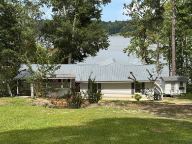 Lake Home For Sale in Andalusia, Alabama