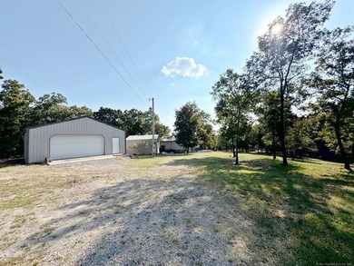 Rare 10-Acre Private Lake Access Property w/Shops & Enclosed - photo 46