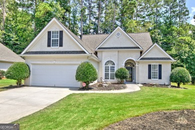 Lake Home For Sale in Newnan, Georgia