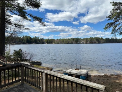 Lake Home Off Market in Limington, Maine