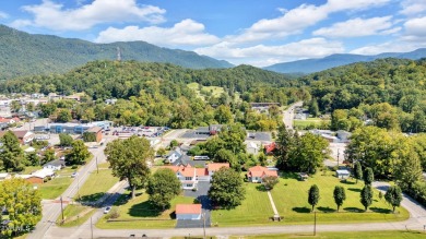 Come see this exceptional downtown Big Stone Gap estate offering