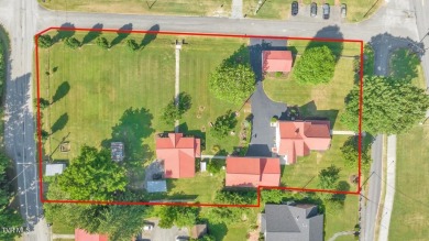 Come see this exceptional downtown Big Stone Gap estate offering