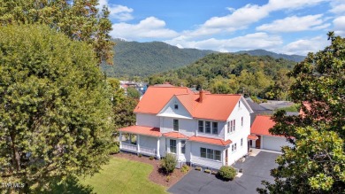 Come see this exceptional downtown Big Stone Gap estate offering