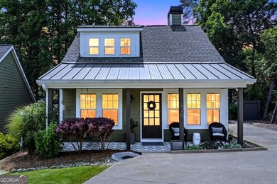 Charming Craftsman Cottage with Lake Views and Steps from the - photo 1