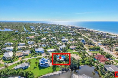 (private lake, pond, creek) Home For Sale in Sanibel Florida