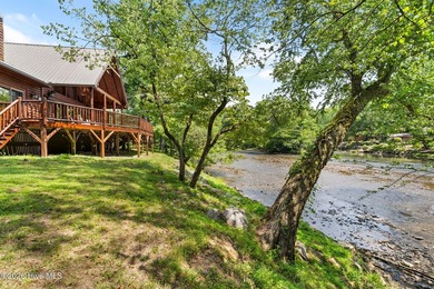Hiwassee River - Cherokee County Home For Sale in Murphy North Carolina