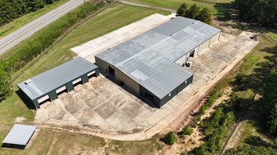Commercial building on 4+/- acres on Hwy 191 near Negreet, LA - photo 3