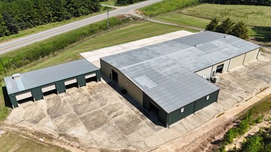 Commercial building on 4+/- acres on Hwy 191 near Negreet, LA - photo 4