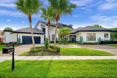 Lake Home For Sale in Boca Raton, Florida